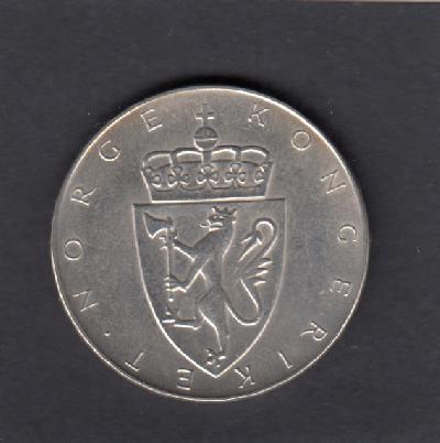 Beschrijving: 10 Kroner CONSTITUTION